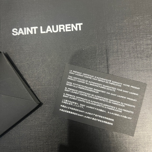 SAINT LAURENT 2000s Y2K POINTED TOE PUMPS CHOC BROWN LEATHER SIZE IT 40.5 - Picture 9 of 10